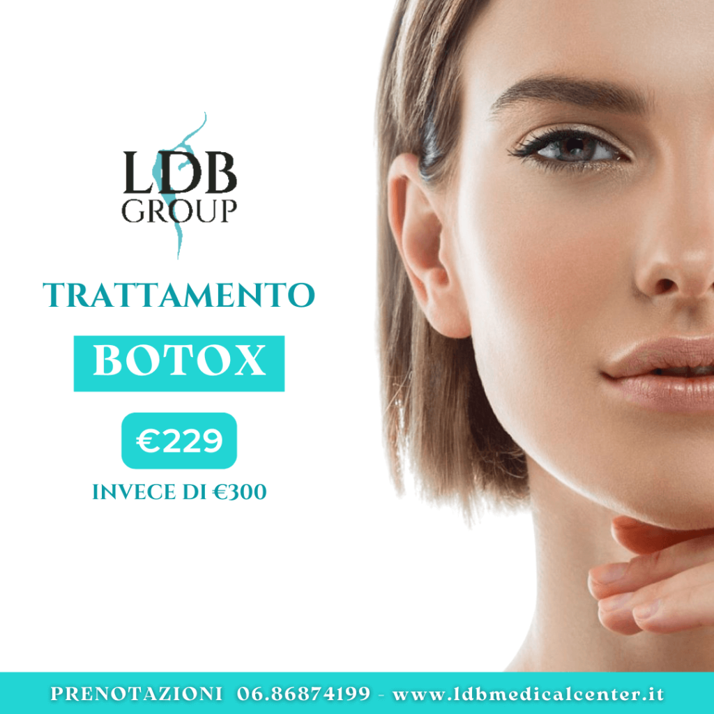 trattamento botox