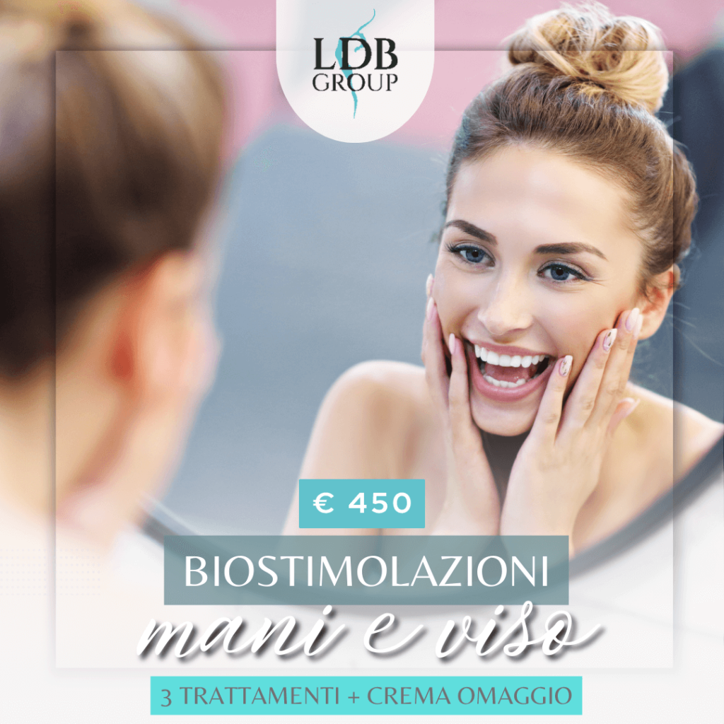 biostimolazioni viso