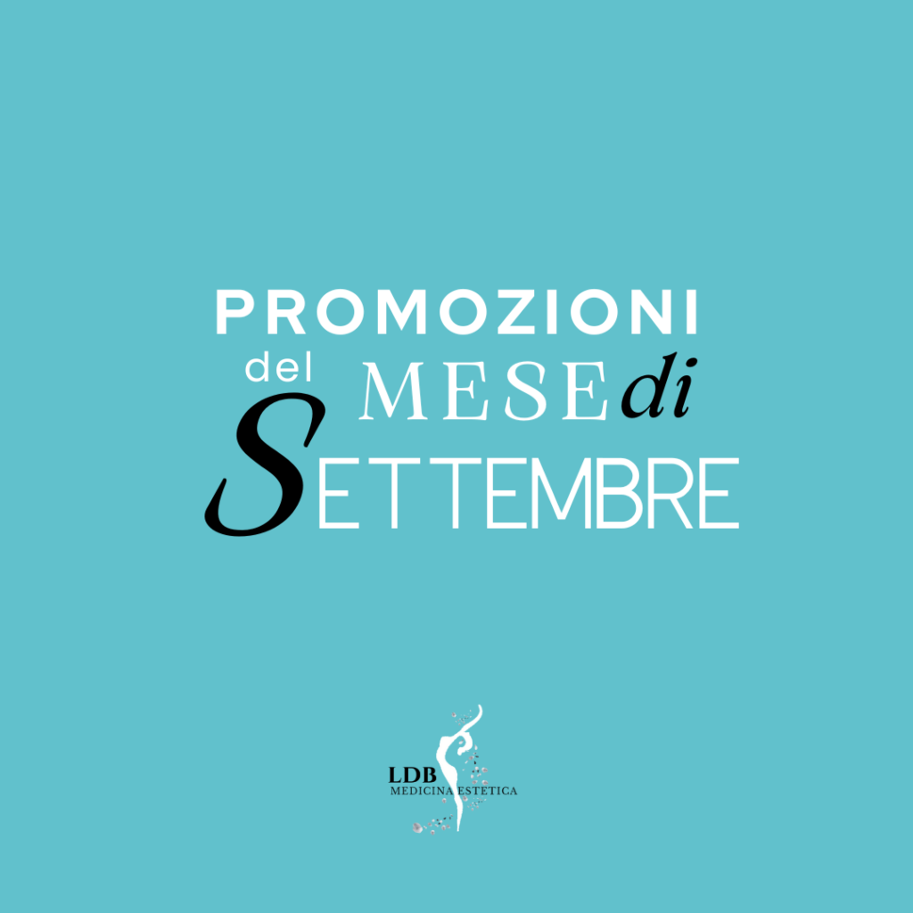 promozioni settembre