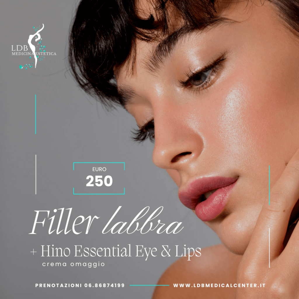 filler labbra