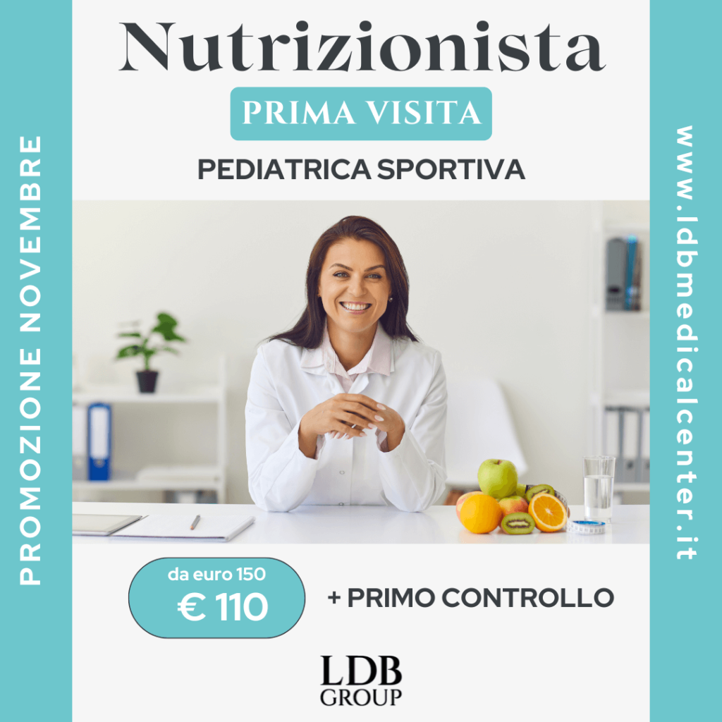 nutrizionista fiumicino