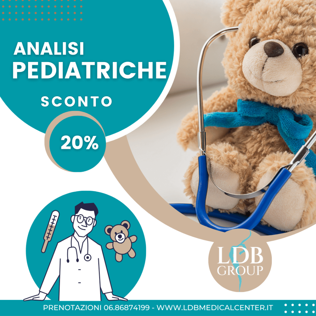 analisi pediatriche